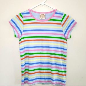 The Beaufort Bonnet Company TBBC Polly Play striped Shirt